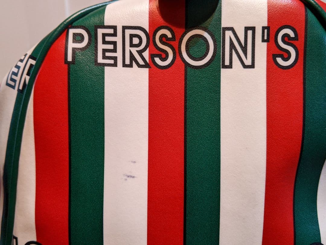 PERSON 'S SPORTS　ボストンバッグ　靴入　ゴルフ　カートバッグ