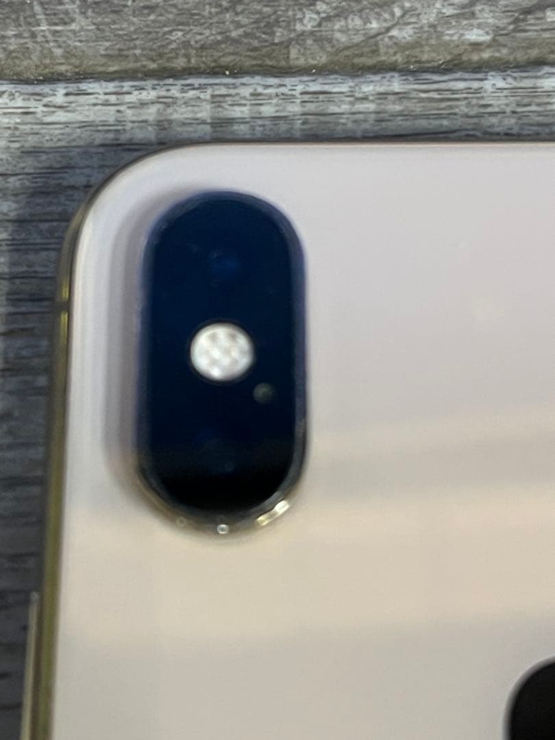 Apple iPhone Xs ゴールド 64GB SIMフリー ジャンク