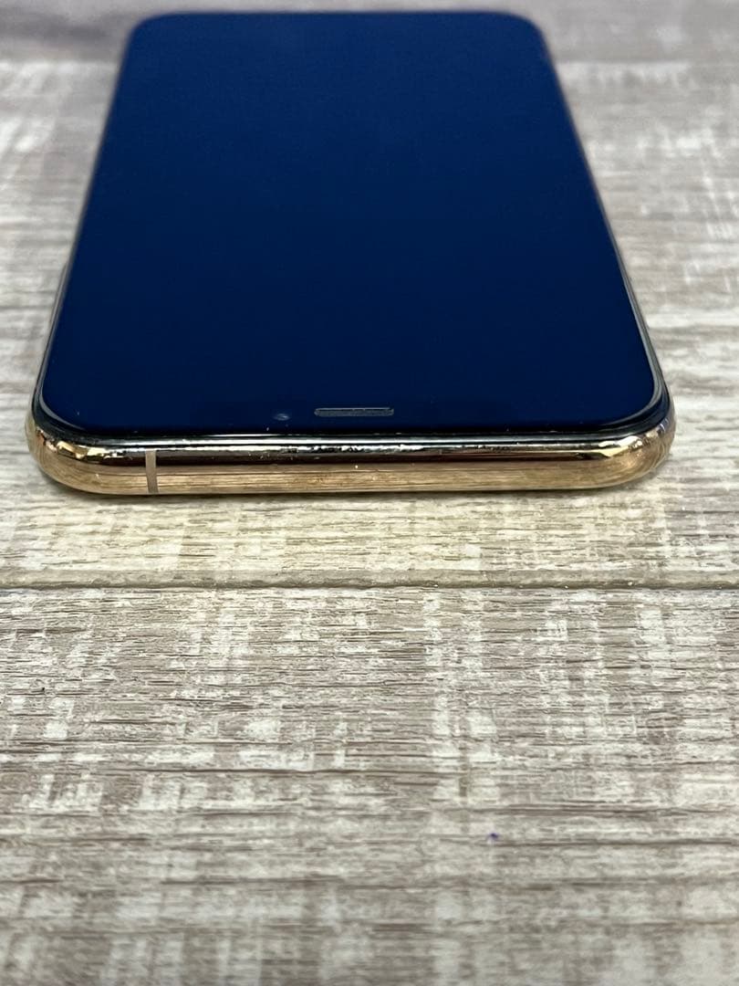Apple iPhone Xs ゴールド 64GB SIMフリー ジャンク