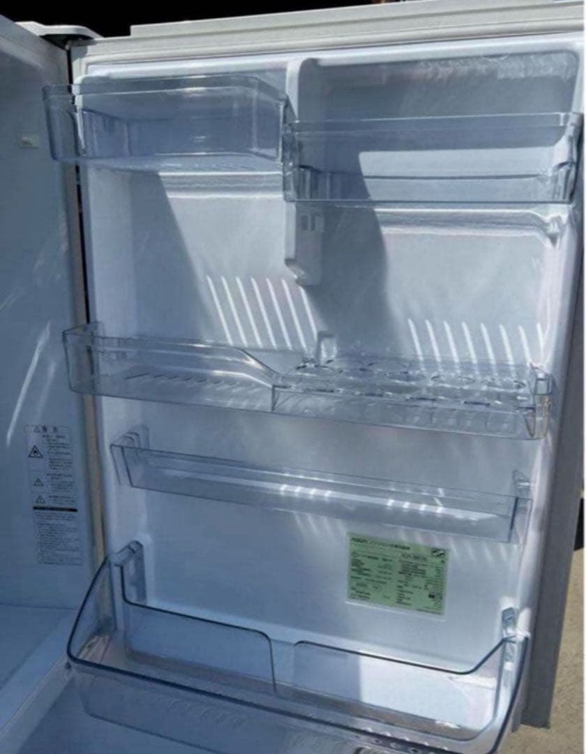 2020年製 355L AQUA 4扉冷蔵庫 AQR-36K