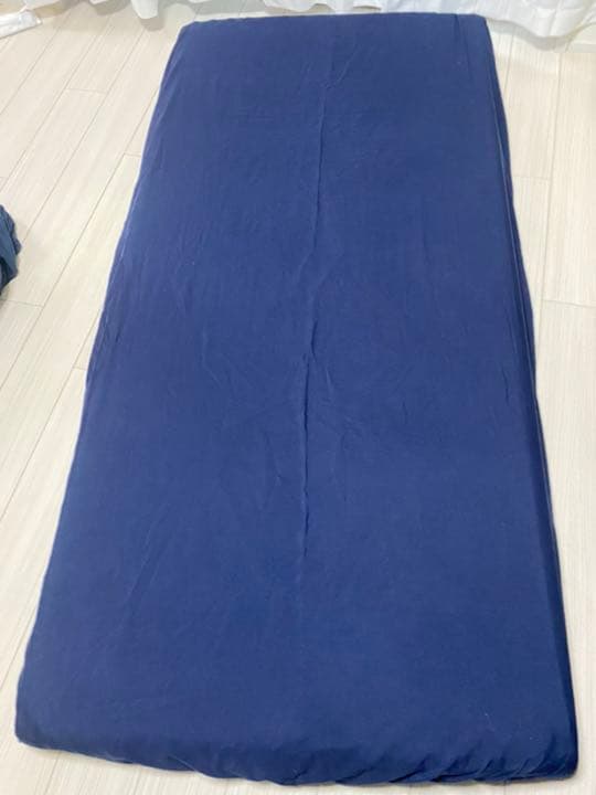 【シングル】西川マットレス、カバー　4点セット