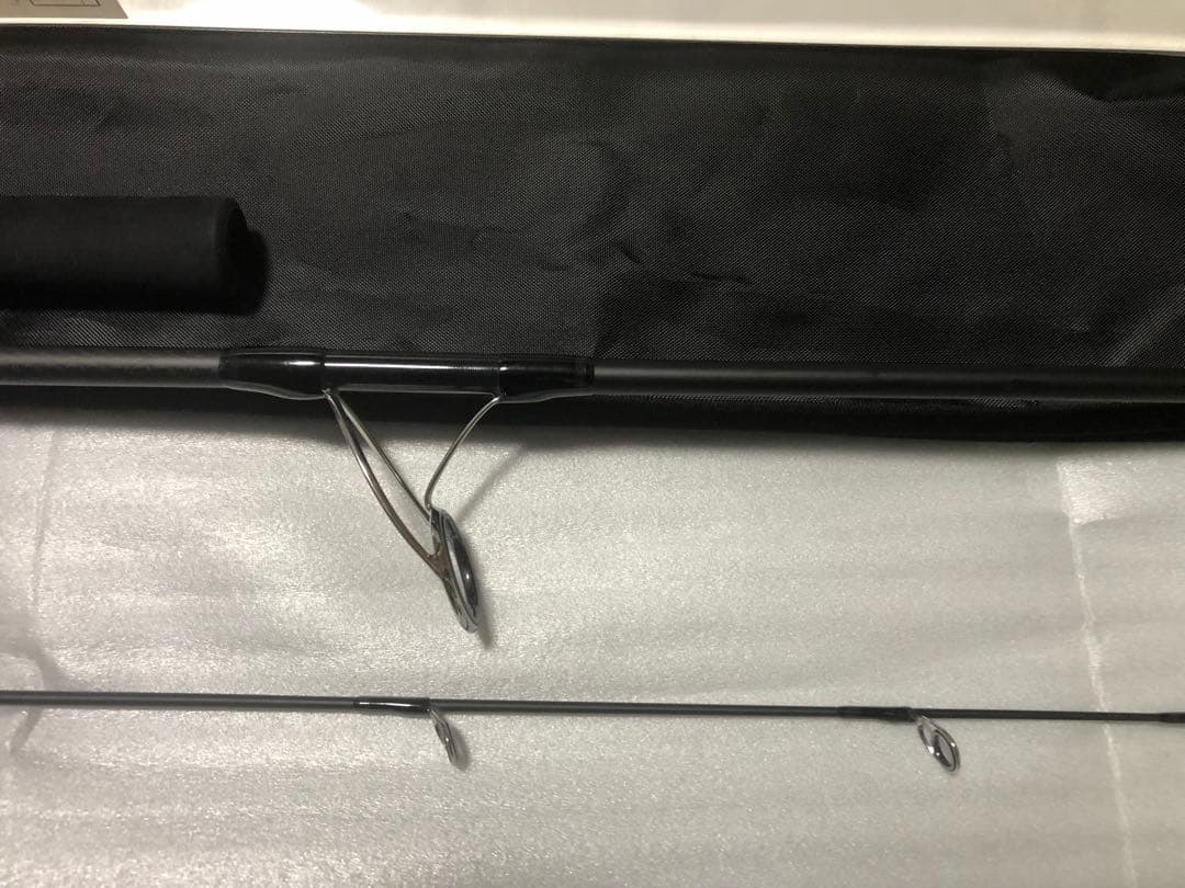 ダイワ　キャタリナ　エアポータブル　74MS