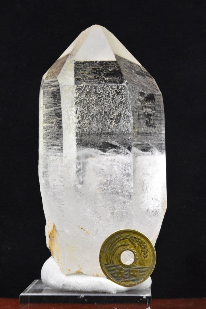 ザンビア産 サクリファイス クリスタルポイント