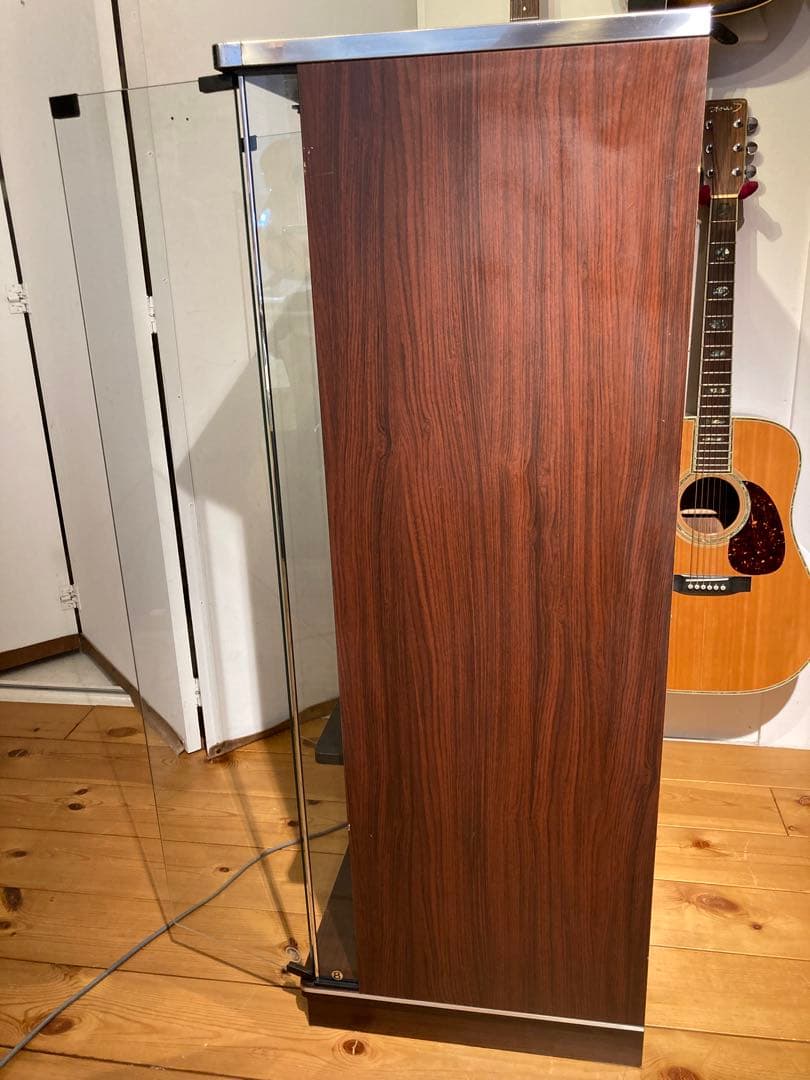 引取9000円値引き 画像有 オーレックス Aurex オーディオラック スポッ