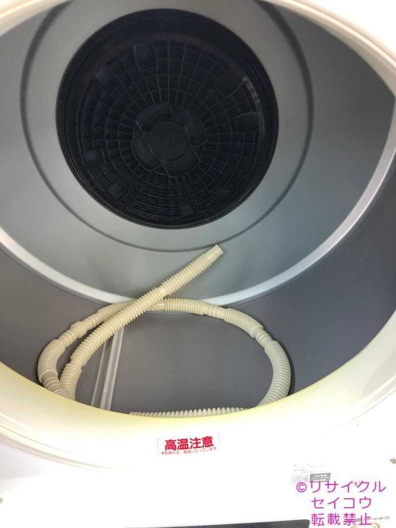【中古】日立電気衣類乾燥機 4Kg 2022年式2602061145