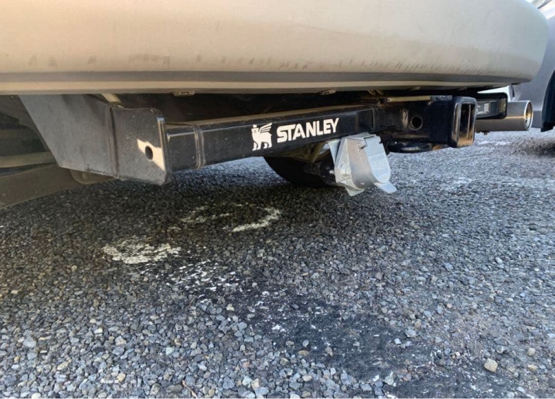 ホンダ　エレメント　ヒッチメンバー