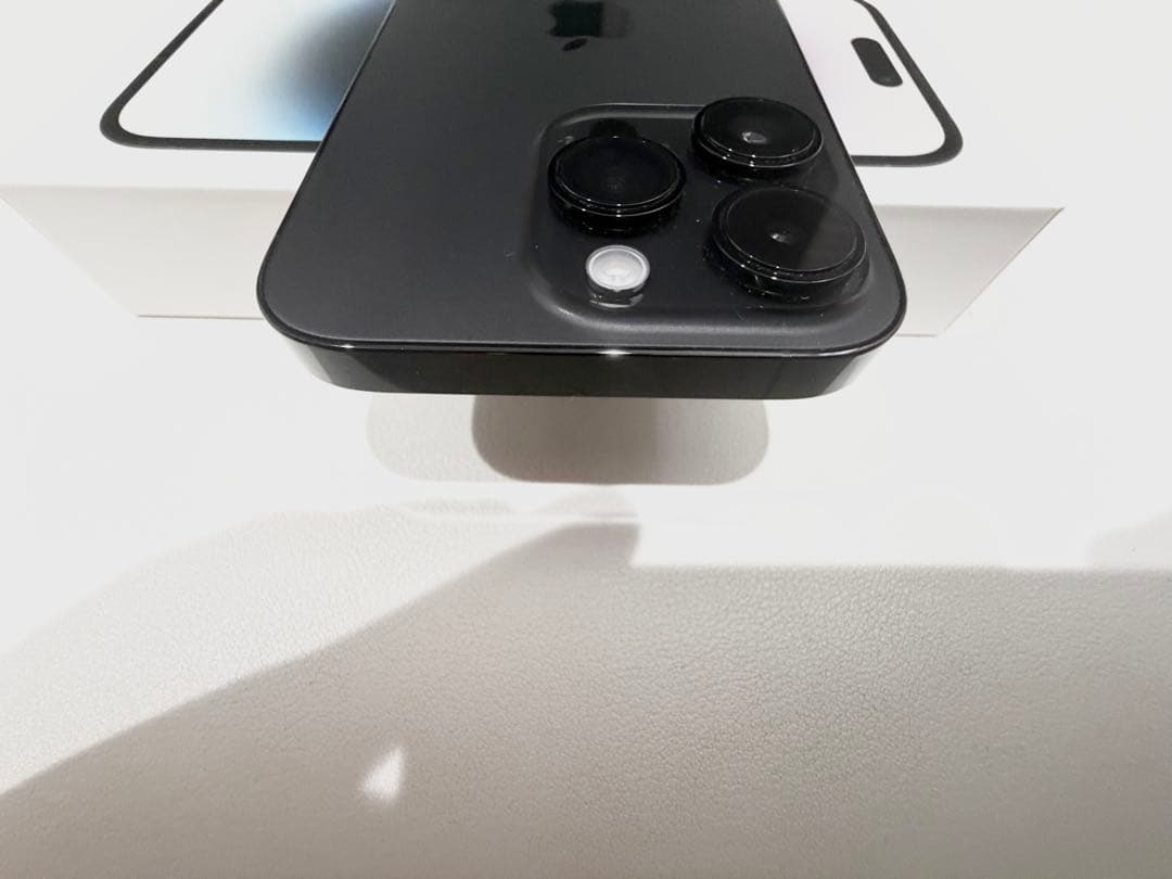 iPhone14 pro スペースブラック　128gb