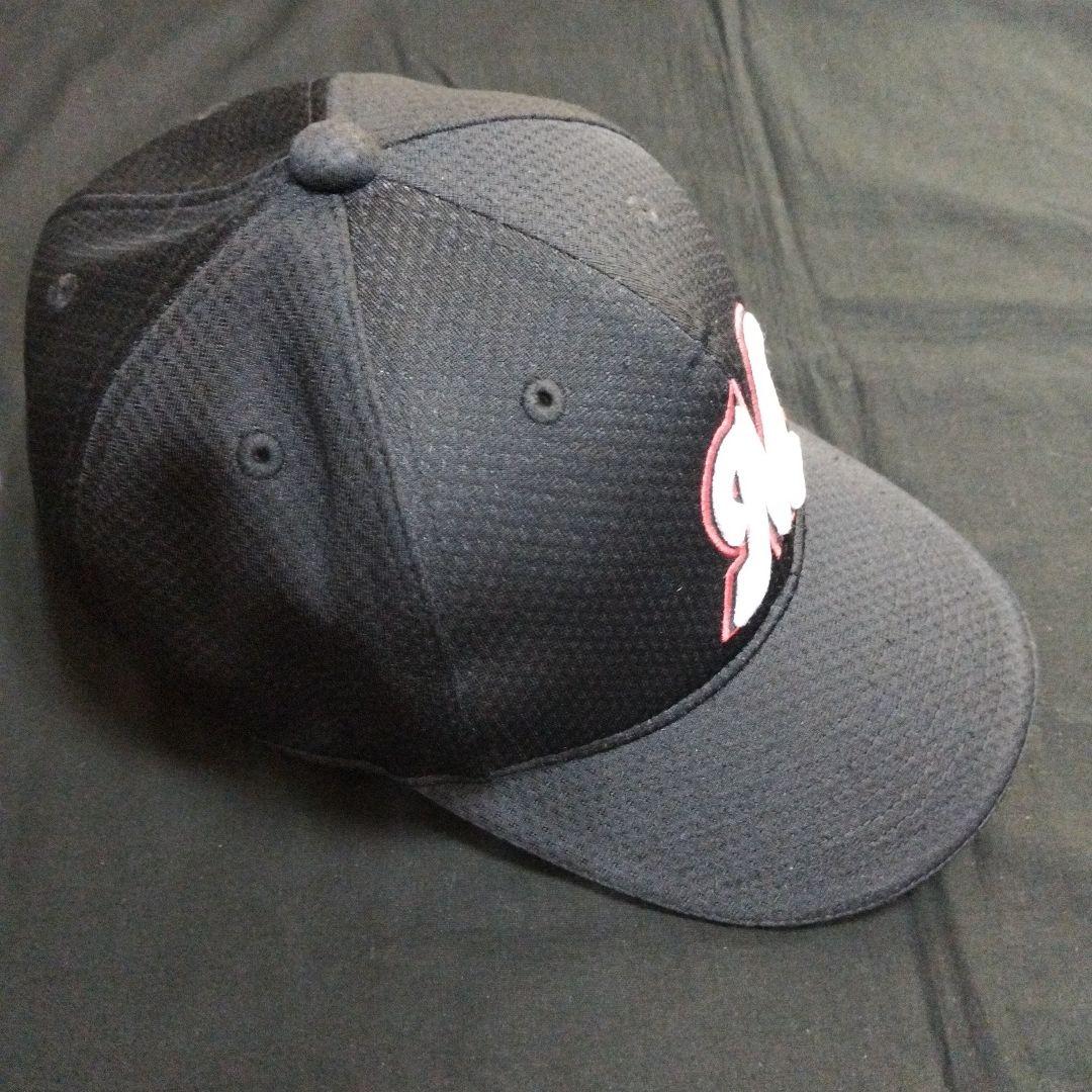 千葉ロッテマリーンズ実使用キャップ・2個セット