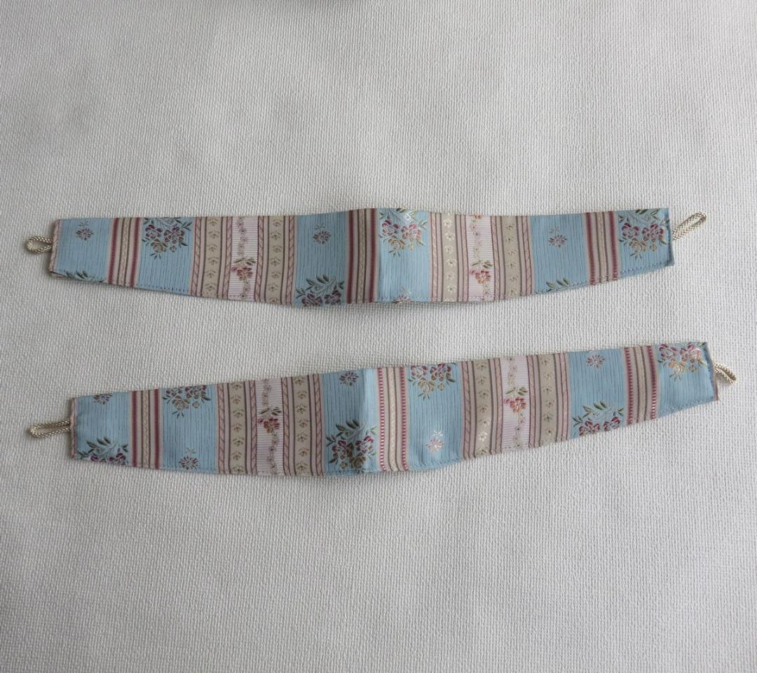 未使用　リヨン織物美術館コレクション　カーテン