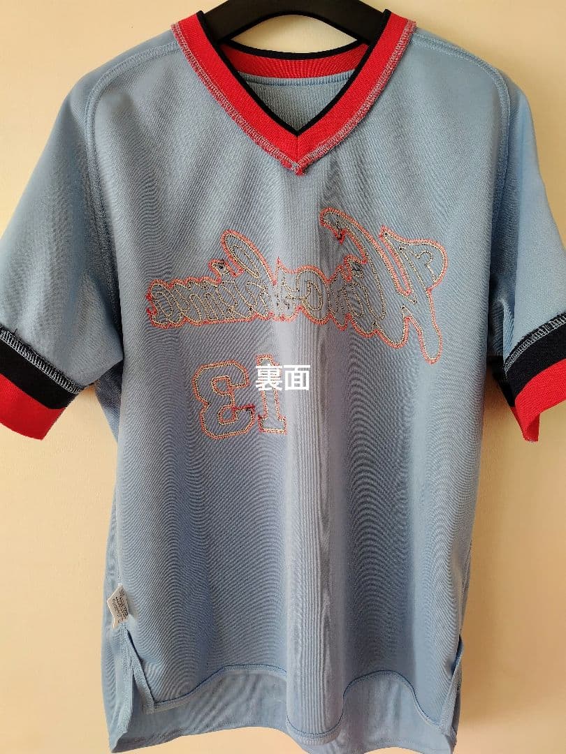 最終価格【限定品アレンジ】広島東洋カープ 復刻ユニフォーム #13 Mサイズ