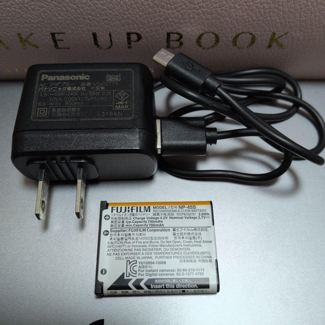 FUJIFILM FinePix XP130 デジタルカメラ コンデジ 防水