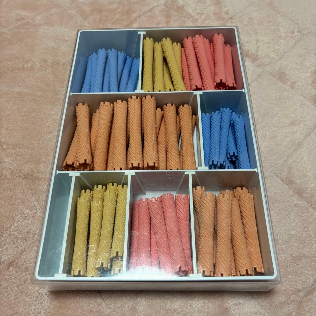 美容師国家試験 ワインディングウィッグ セット売り