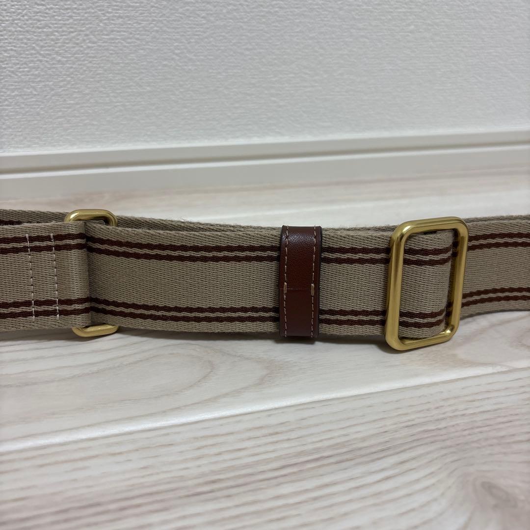 極美品❤️COACH ショルダーバッグ トート2way キャンバス シグネチャー