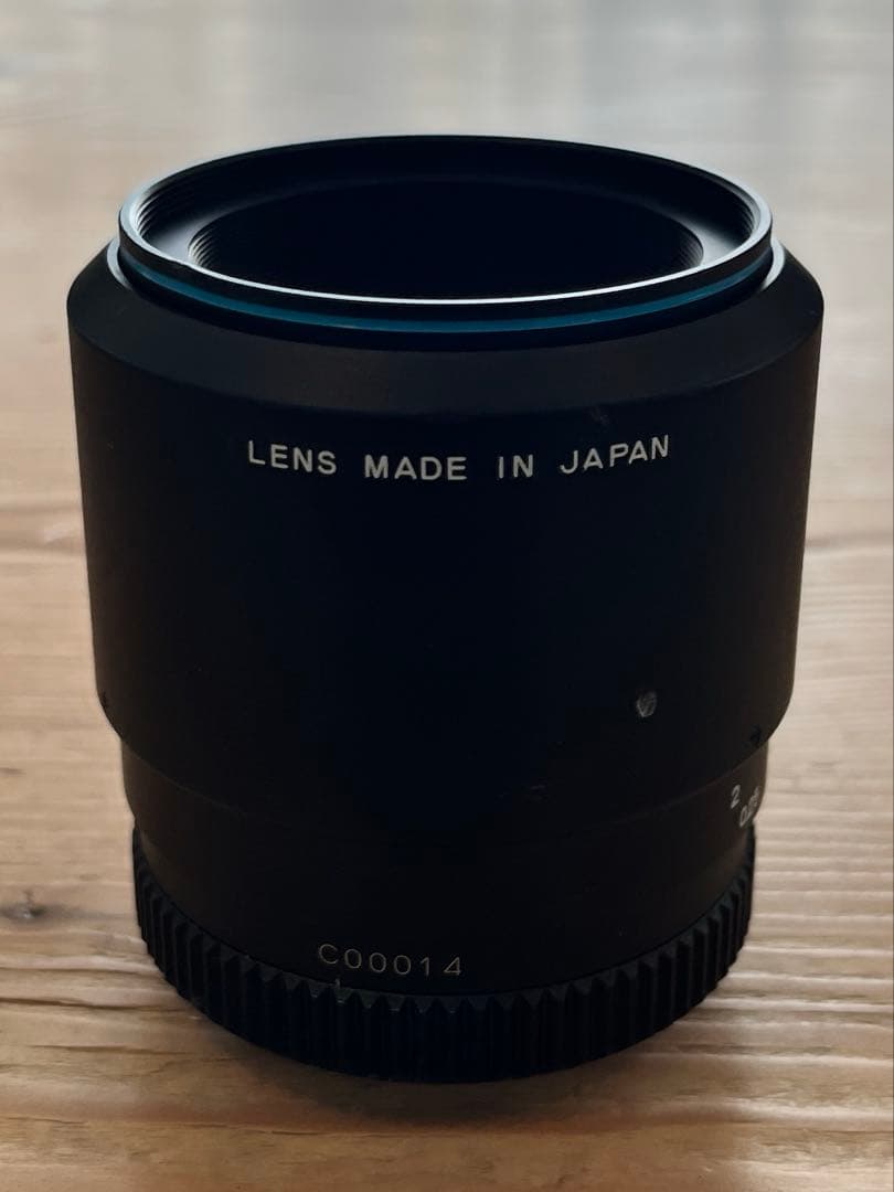 マミヤMAMIYA FI LENS APO MACRO 55㎜　1:3.5 珍品