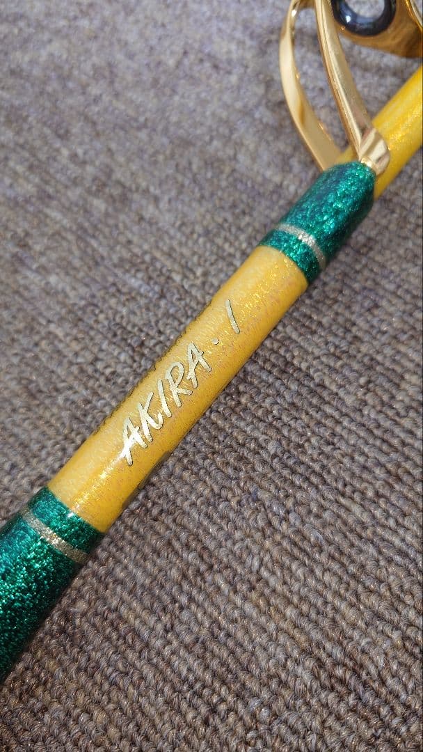 アリゲーター スタンディングヒート180