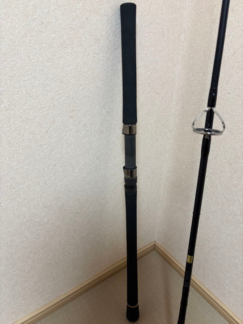 ダイワ　キャタリナ　C83MHS ヒラマサ　ブリ　キャスティング　ソルティガ