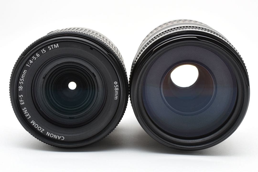 ☆デジタル一眼☆canon kiss x10i☆標準&望遠ダブルレンズセット☆