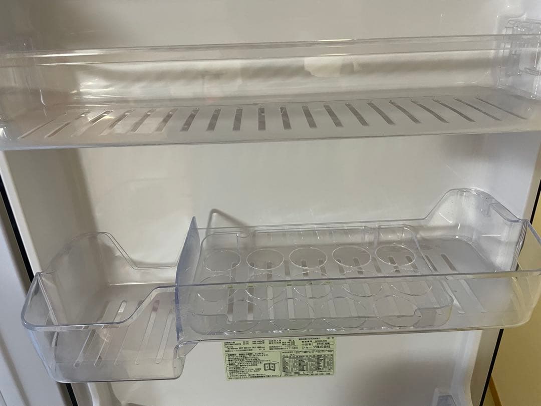 SHARP 冷蔵庫 SJ-GW35F-R 350L