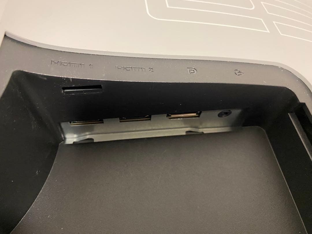 Dell ALIENWAREゲーミングモニターAW2521HFL