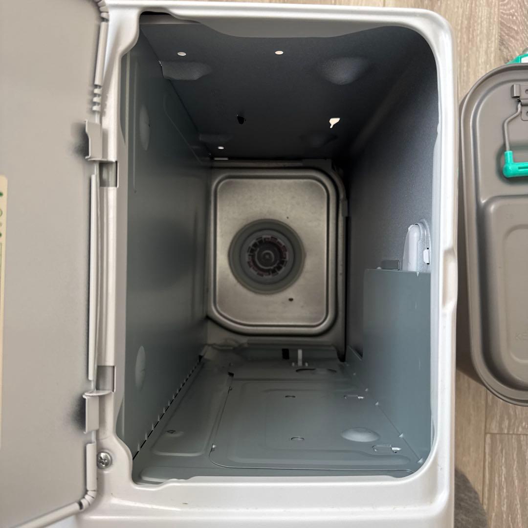 ダイニチ ブルーヒーター 石油ファンヒーター 21年製 ９L 美品