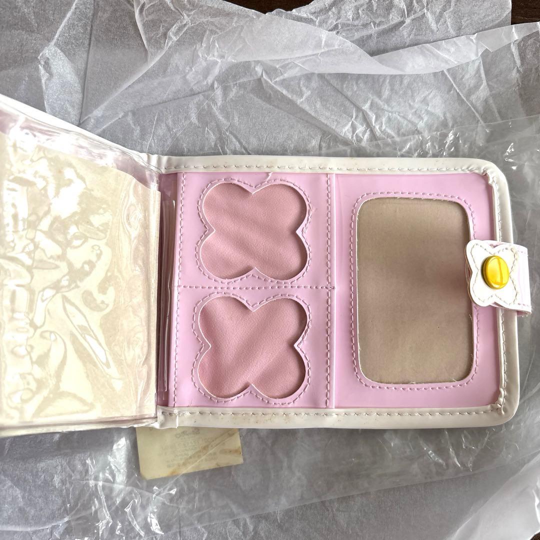 ヴィンテージ品　マイメロディ フォトアルバム トレカ　レトロ 赤メロ