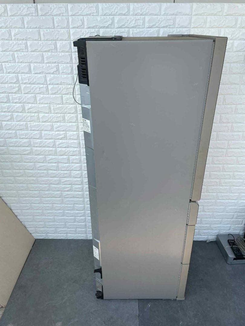 Panasonic NR-E431GV-N 冷蔵庫 292L 5ドア