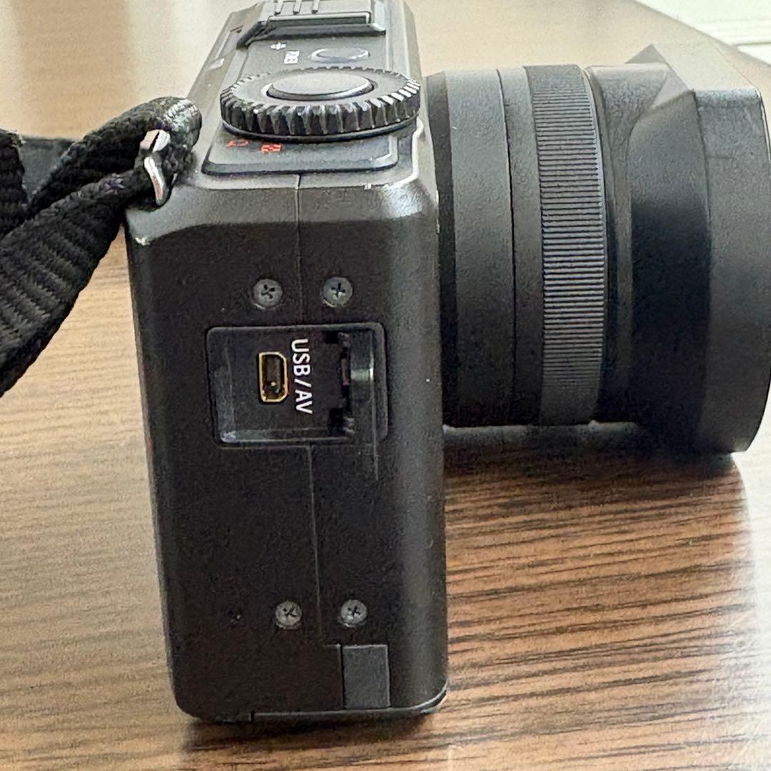 SIGMA dp1 Merrill 美品｜Foveon X3 名機｜付属品多数