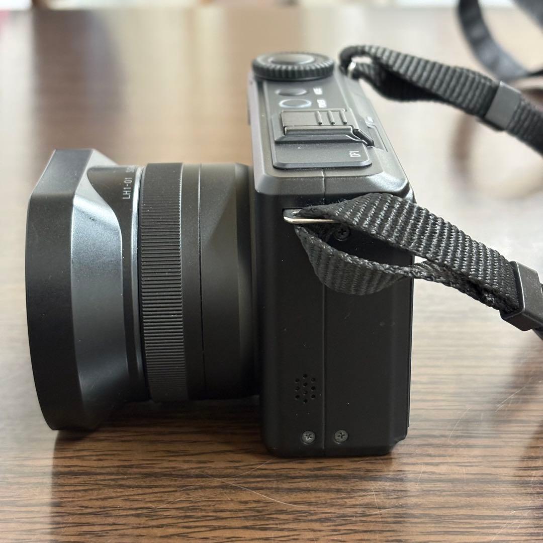 SIGMA dp1 Merrill 美品｜Foveon X3 名機｜付属品多数