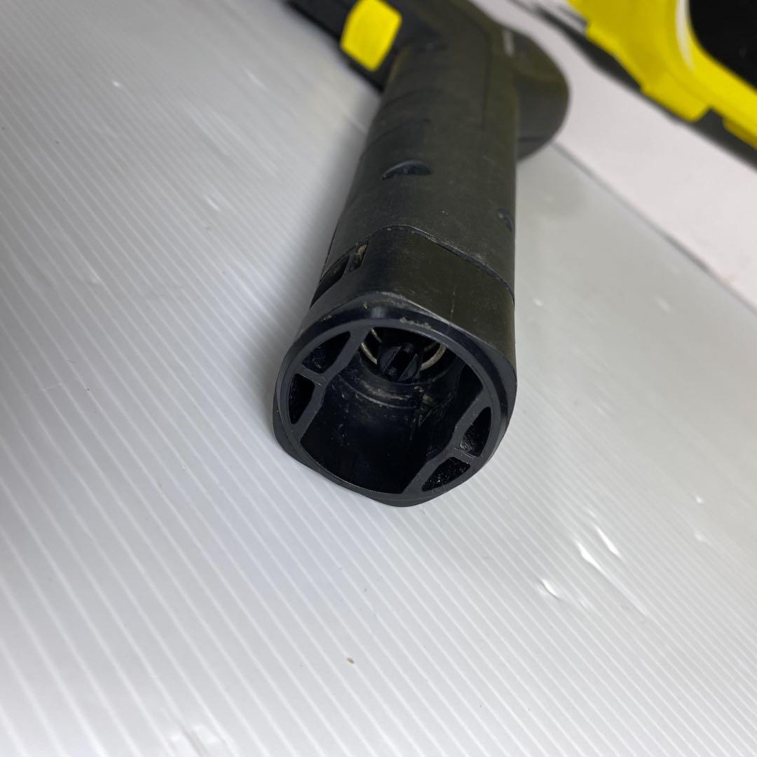 【静音】ケルヒャー 家庭用高圧洗浄機 JKT38