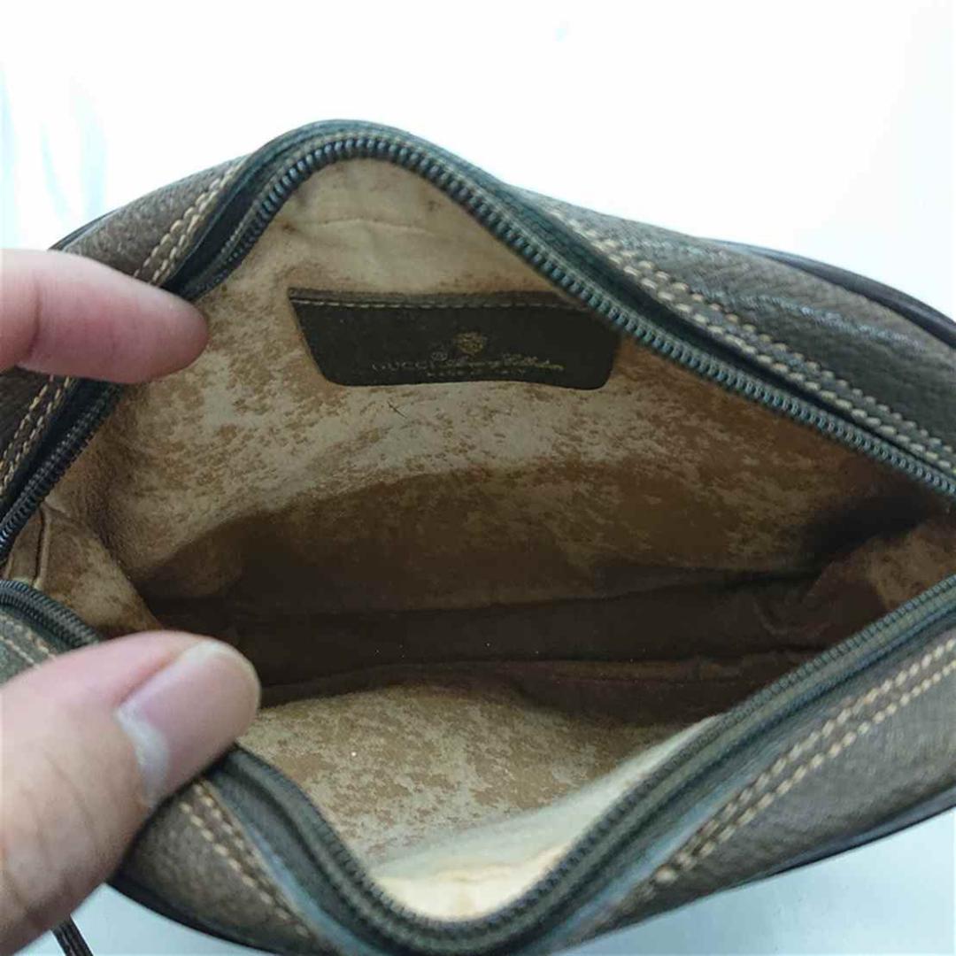 ■グッチ Gucci シェリーライン GGスプリーム ショルダーバッグ