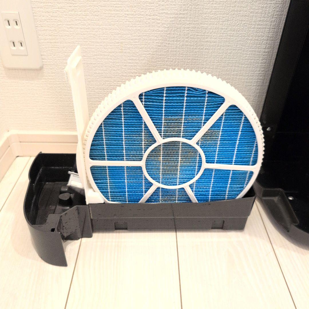2024年式シャープ空気清浄機 プラズマクラスター 加湿器機能搭載