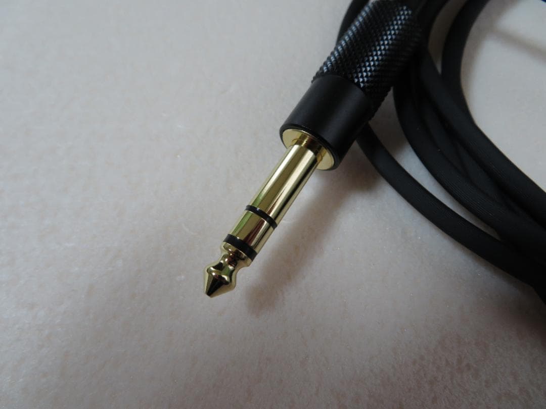 SONY 有線ヘッドホン MDR-MV1+バランスケーブルMUC-S12NB1