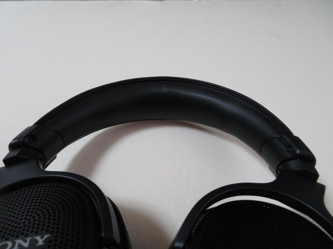 SONY 有線ヘッドホン MDR-MV1+バランスケーブルMUC-S12NB1