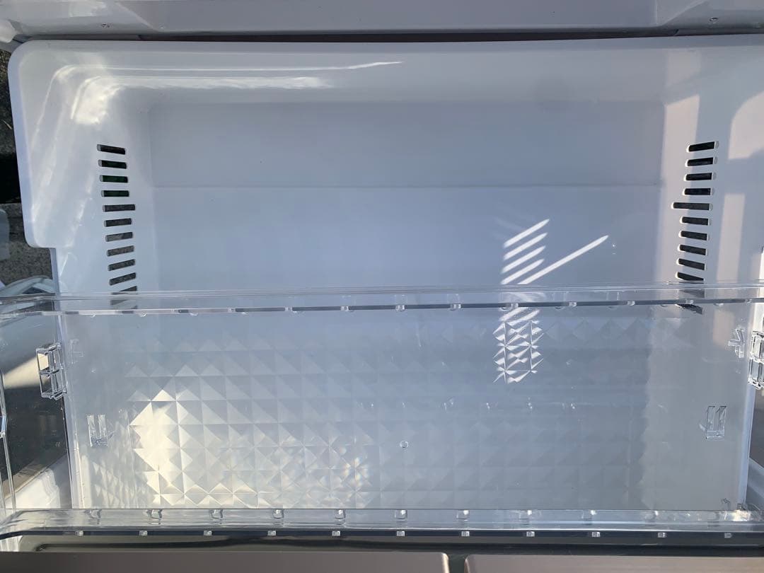 日立 R-HW49S-N 485L2022年製フレンチドア　美品