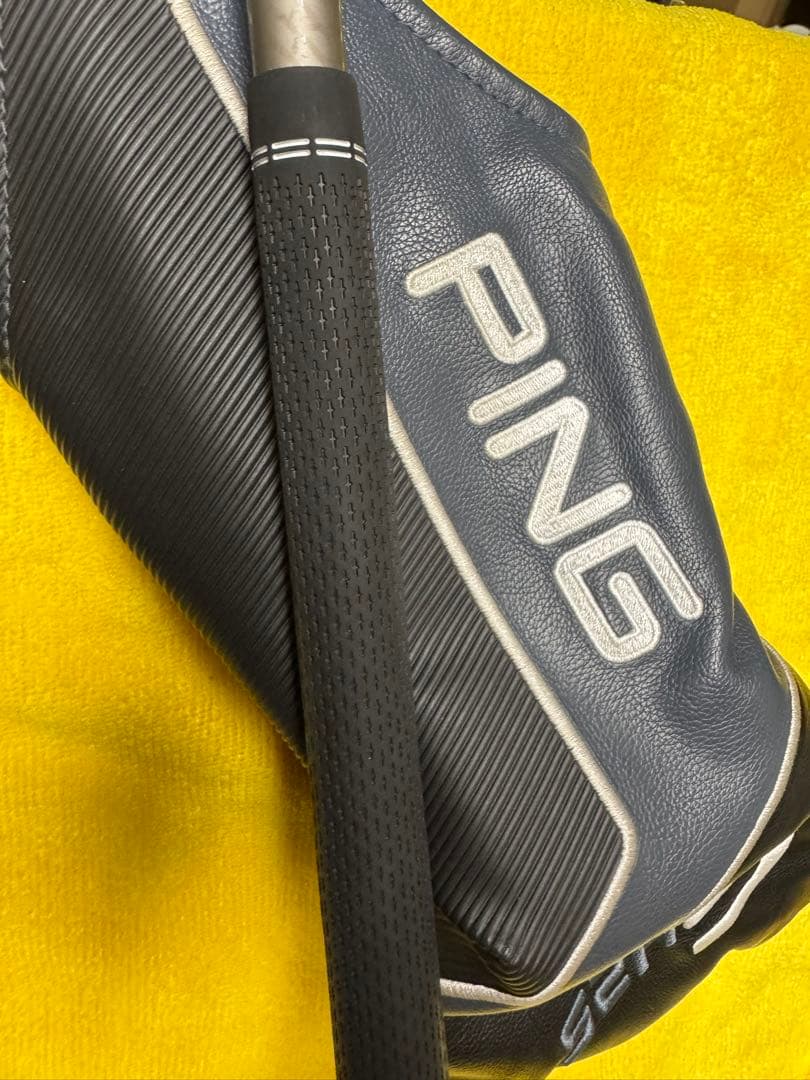 PING g425 MAX ドライバー 9度 sシャフト ツアー65