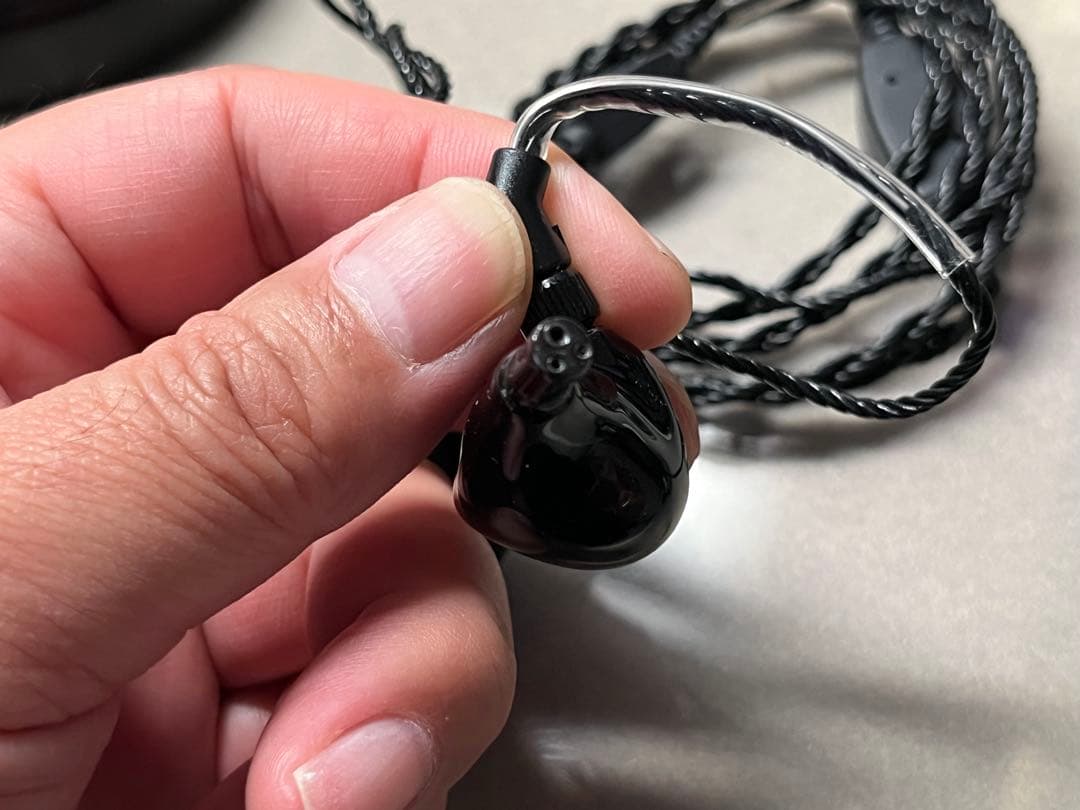 JH AUDIO JH13V2 PRO ユニバーサル版