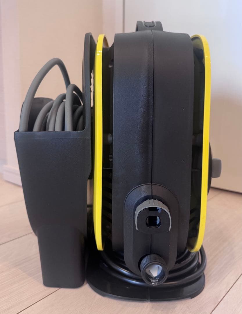 ケルヒャー 高圧洗浄機　家庭用 KARCHER K Mini