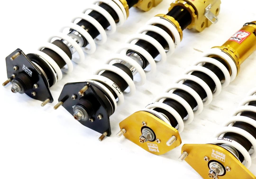 レガシィ BM9 BR9 BRG BRM HIPERMAX Spec-A　車高調