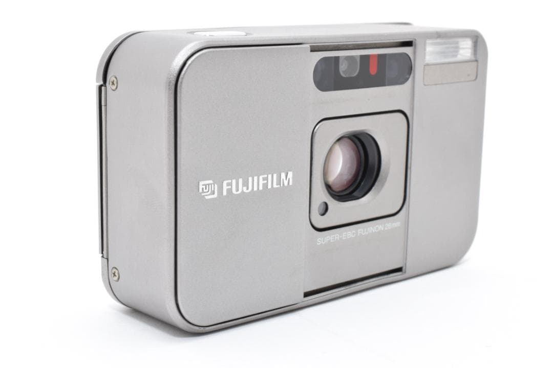 美品 FUJIFILM CARDIA mini TIARA フィルムカメラ
