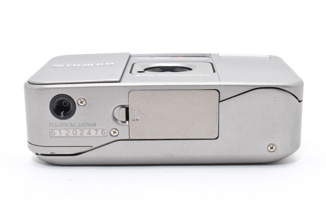 美品 FUJIFILM CARDIA mini TIARA フィルムカメラ