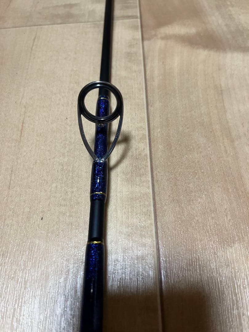 レスターファイン ディープブルーオーシャン アマテラス84xxx