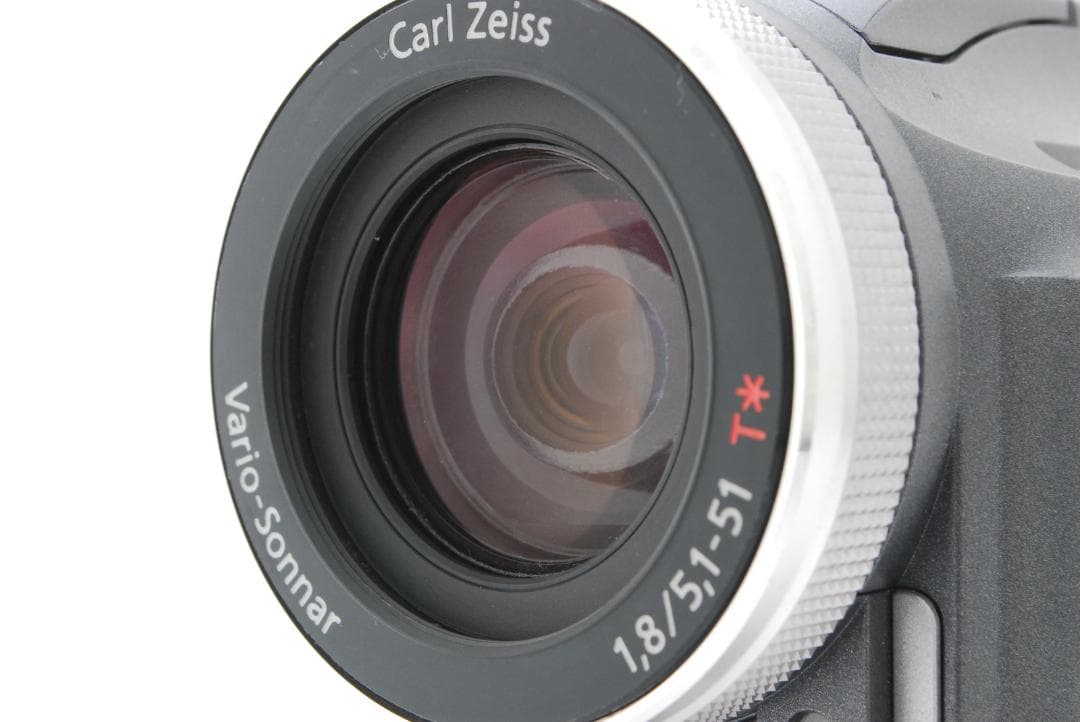 【箱付き】ソニー SONY DCR-PC300