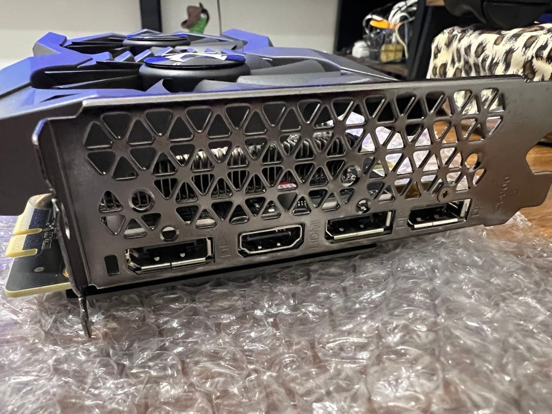 グラフィックボード・グラボ・ビデオカード ZOTAC RTX2070Super Mini 8GB