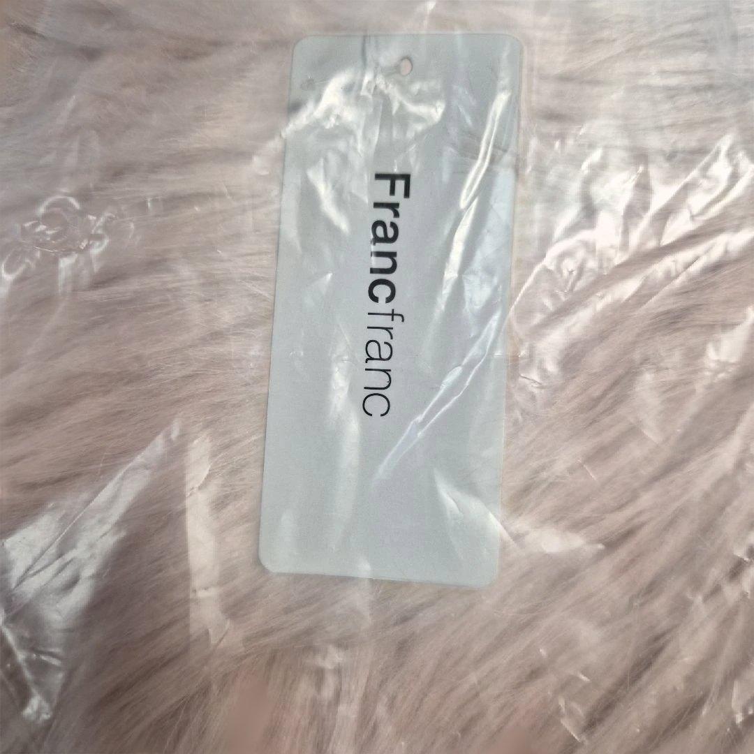 専用　Francfranc　FARMO ROUND RUG ピンク 2点おまとめ