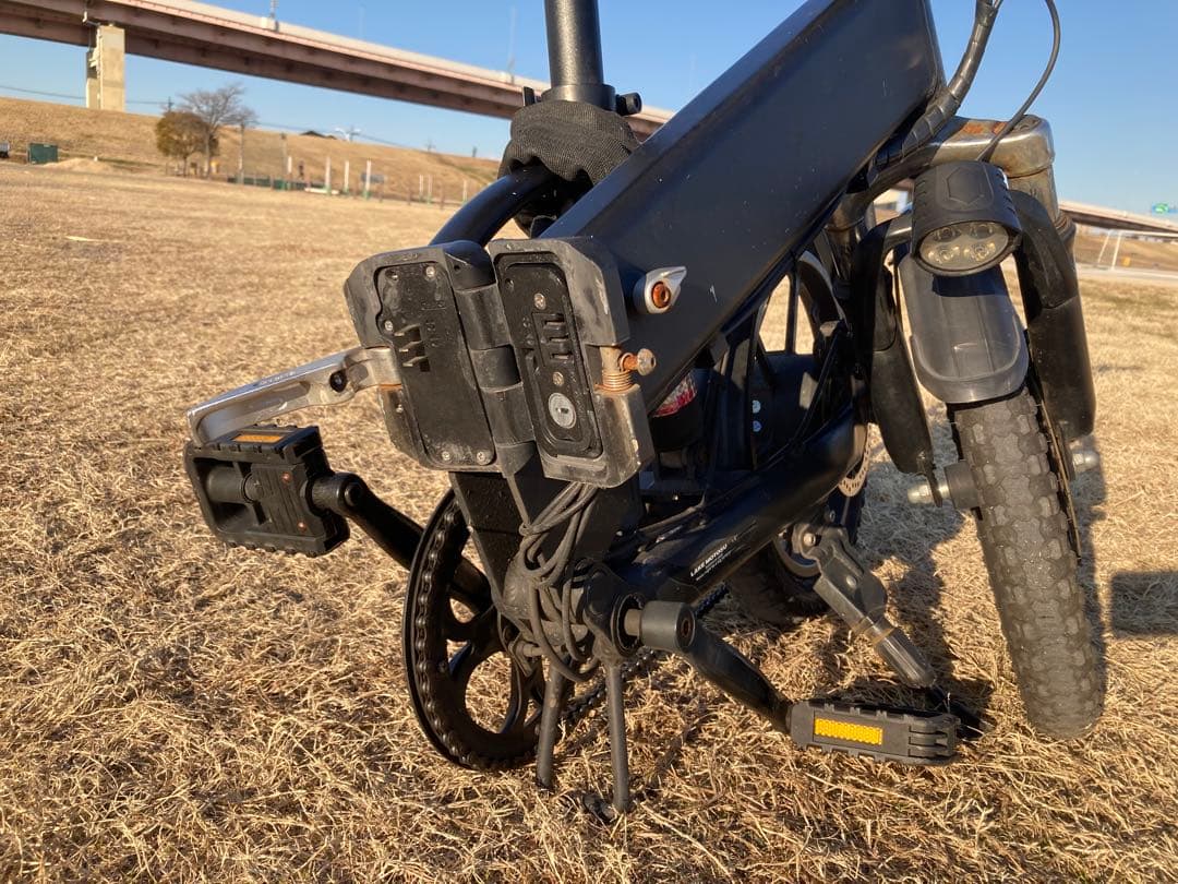 FlySpace　電動アシスト自転車16インチ