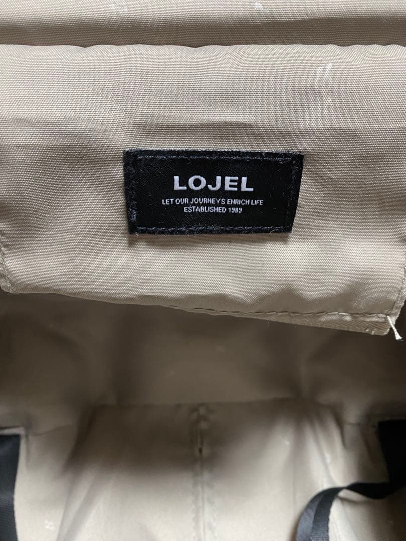 ◾️LOJEL◾️ロジェールCUBO FIT S ローズ　55L