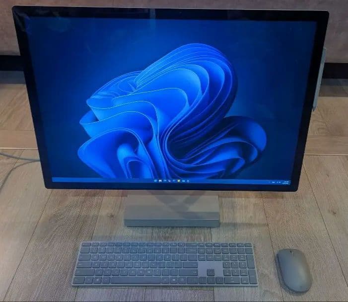 Microsoft Surface Studio 日本語キーボード、新品同様