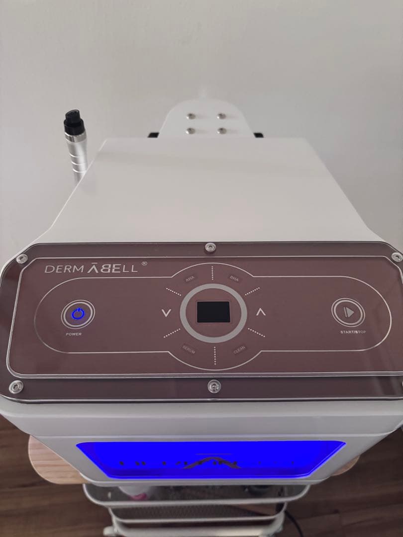 DERMABELL 毛穴洗浄 DERMASPA ハイドロ ハイドラ