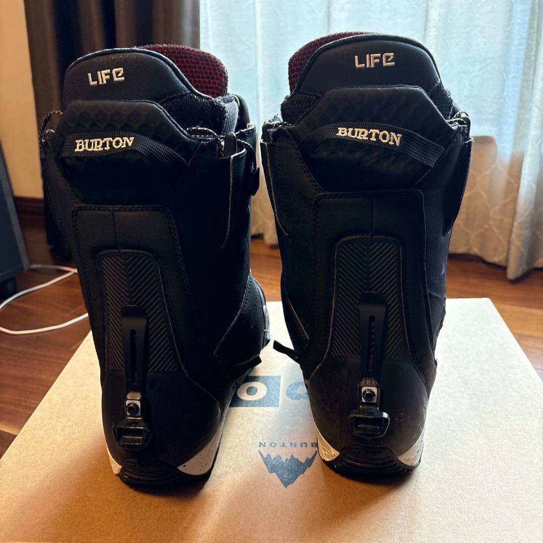 バートン　ステップオン　アイオン28センチ