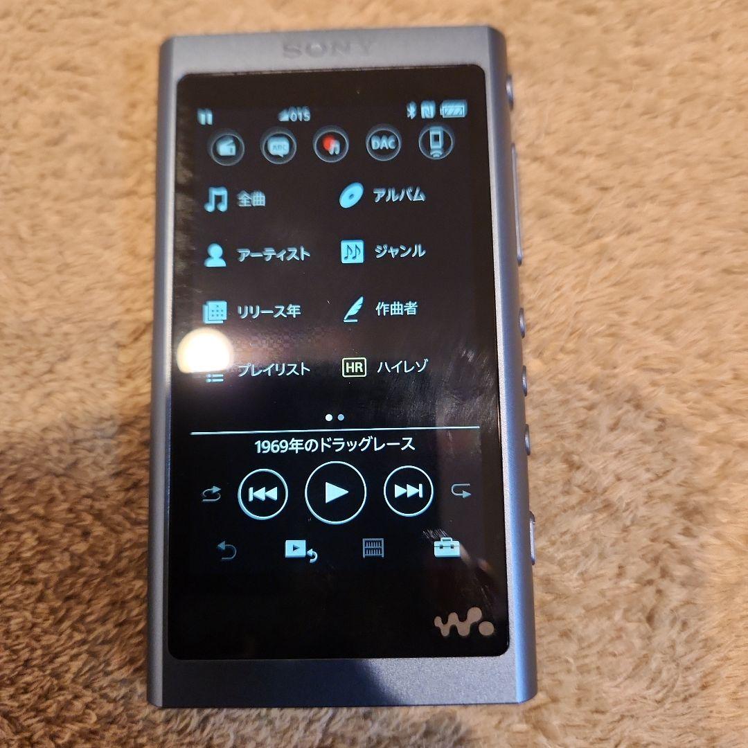 SONY NW-A55 デジタルミュージックプレーヤー